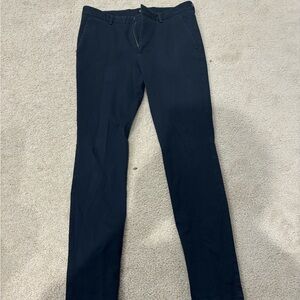 Men’s Hugo Boss Blue Pants